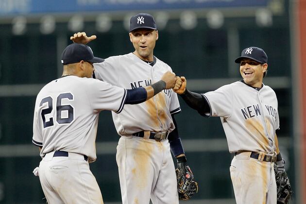 The Yangervis Solarte Show: Yankees 4, Astros 2