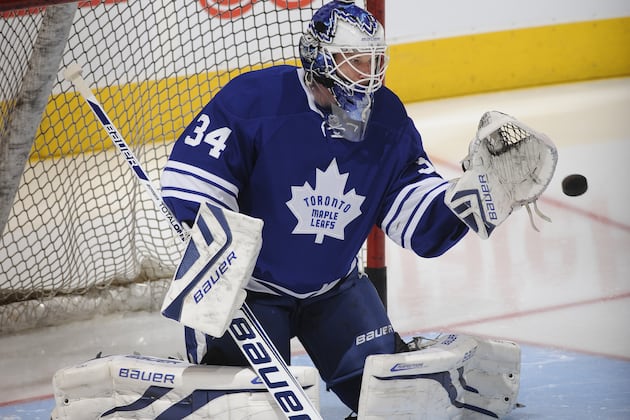 Reimer an Unlikely Hero as Leafs Hopes Stay Alive