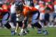 DENVER, CO - AUGUST 26: Offensive tackle Ryan Clady #78 of the Denver Broncos in action during a pre-season game against the San Francisco 49ers at Sports Authority Field Field at Mile High on August 26, 2012 in Denver, Colorado. (Photo by Justin Edmonds/Getty Images)