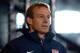 GLASGOW, SCOTLAND - NOVEMBER 15 : USA manager Jurgen Klinsmann during the International Friendly match between Scotland and USA at Hampden Park on November 15, 2013. (Photo by Mark Runnacles/Getty Images)