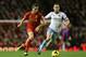 LIVERPOOL, ENGLAND - DECEMBER 07: Kevin Nolan of West Ham United competes with Jordan Henderson of Liverpool during the Barclays Premier League match between Liverpool and West Ham United at Anfield on December 7, 2013 in Liverpool, England. (Photo by Clive Brunskill/Getty Images)