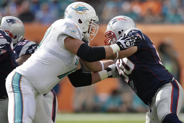 Dolphins Still Searching for Right Tackle, a Position Growing in Importance