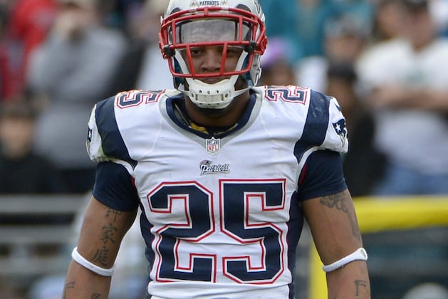 Patrick Chung: Chance to Return to Patriots 'like a Blessing'