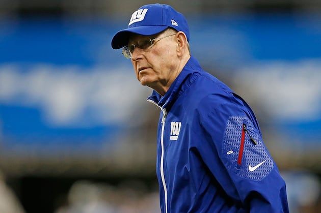 Offseason Sit-Down with Coach Coughlin