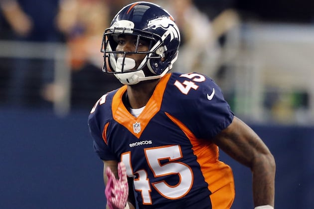 DeSean Jackson vs. DRC: Can Giants' New CB Shut Down Ex-Teammate?