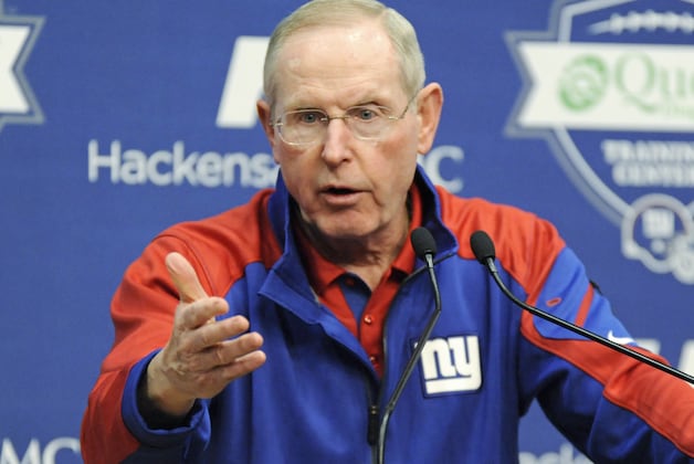 Tom Coughlin, Energized and Unplugged