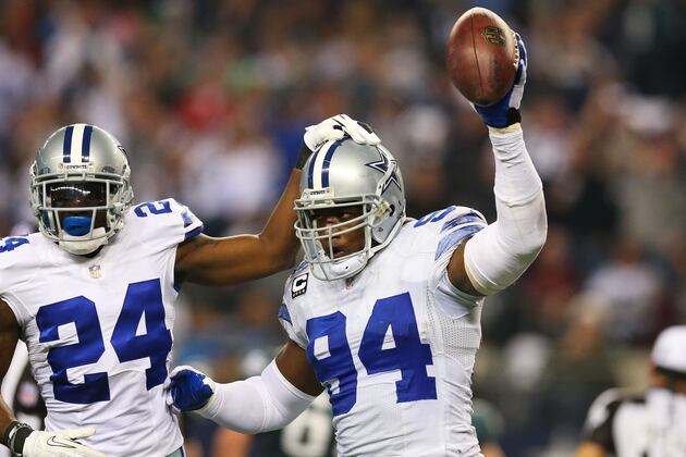 Back to School with DeMarcus Ware