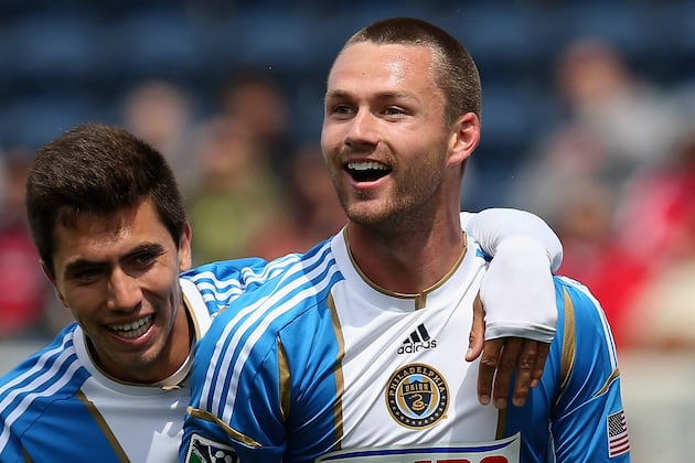 Union Trade Jack McInerney to Montreal Impact