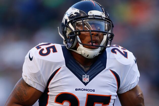 Chris Harris Jr. Still a Rare Find for Broncos