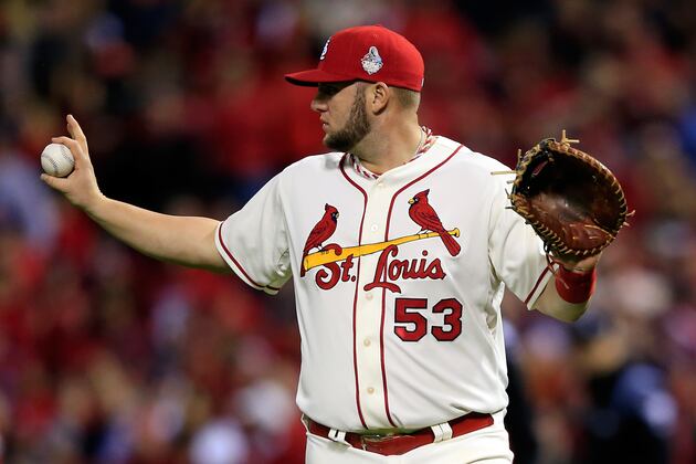 Adams Says He Didn't Know He Shoved Reds Fan