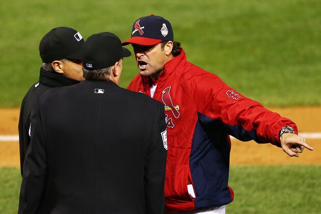 Matheny Studies Challenges to Learn When to Use Them