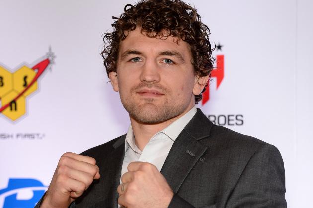 Ben Askren Could've Been UFC Champ in 2014...Which Is Why He Was Rejected