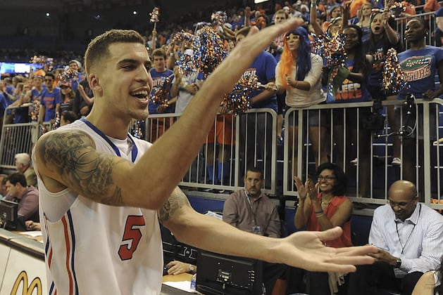 Florida Releases “Gators Always” Hype Video Ahead of Final Four Weekend