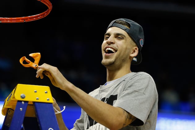 Wilbekin Has Traveled Unlikely Road to Final Four