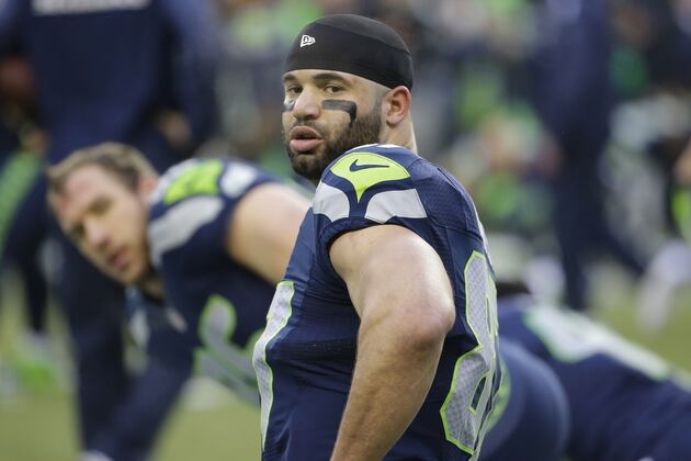 Giants Bring Tight End Kellen Davis Aboard