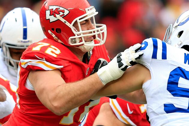 Eric Fisher Would Be No Prize in 2014 Draft
