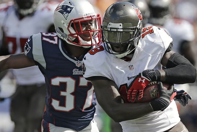 Admin: Pats' Dennard out of Detention Center