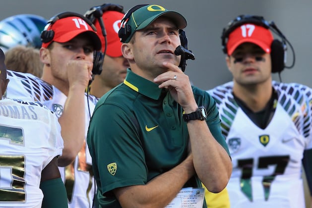 Athlon ranks the Pac-12 coaches