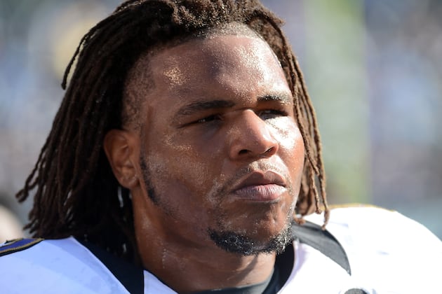 Ravens Re-Sign NT Terrence Cody