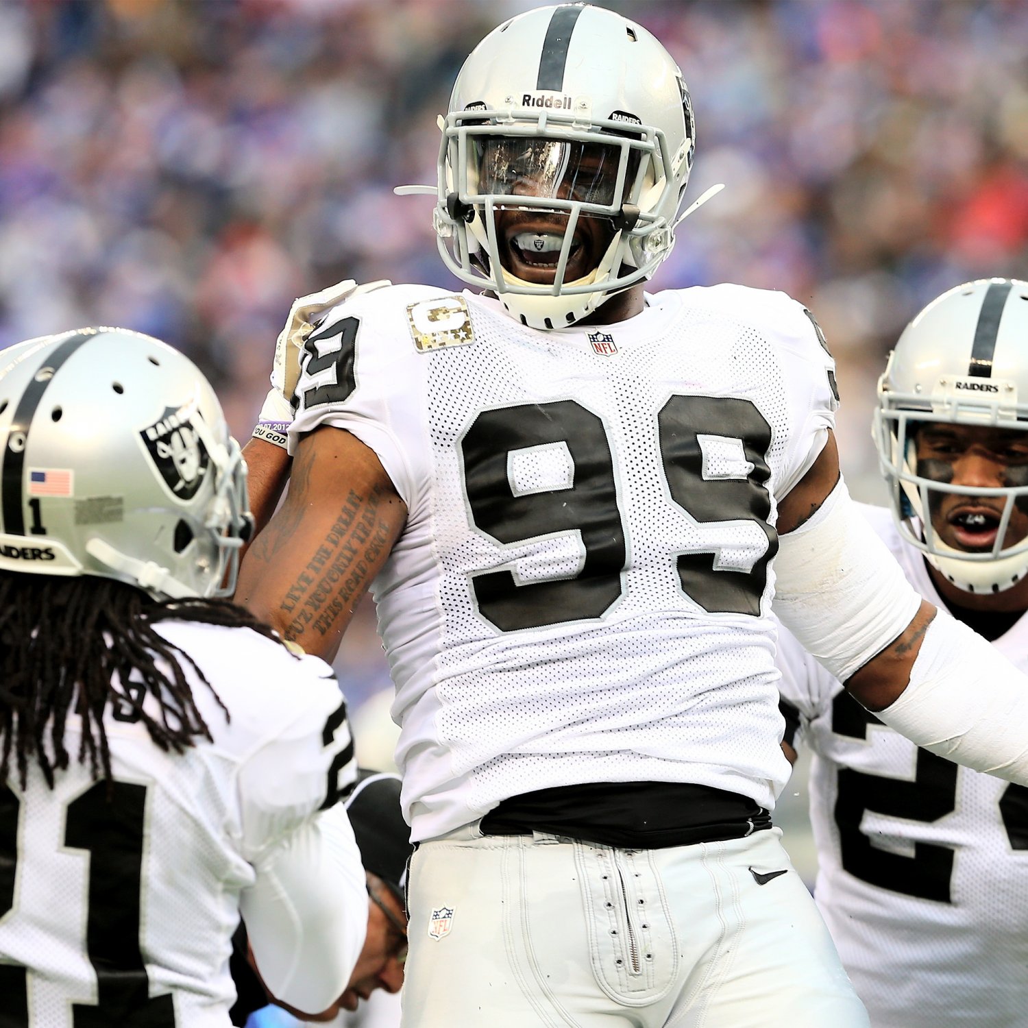 2014 Oakland Raiders Schedule Full Listing of Dates, Times and TV Info