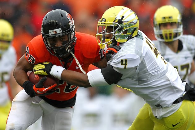 Ducks Safety Dargan Returns from Suspension Ready to Become a Leader