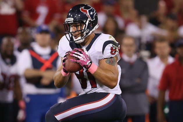 Ravens Have 'Big Plans' for Owen Daniels