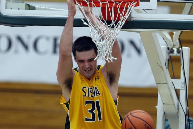 Siena Offering Students Free Bacon at Saturday's Game