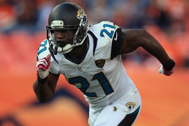 Ex-Jaguars RB Justin Forsett Signs with Baltimore