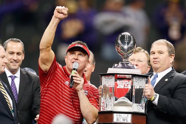 Report: Mark Hudspeth to Receive 6-Year Contract