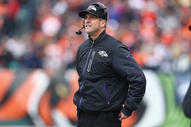 John Harbaugh Not a Fan of Offseason Rules