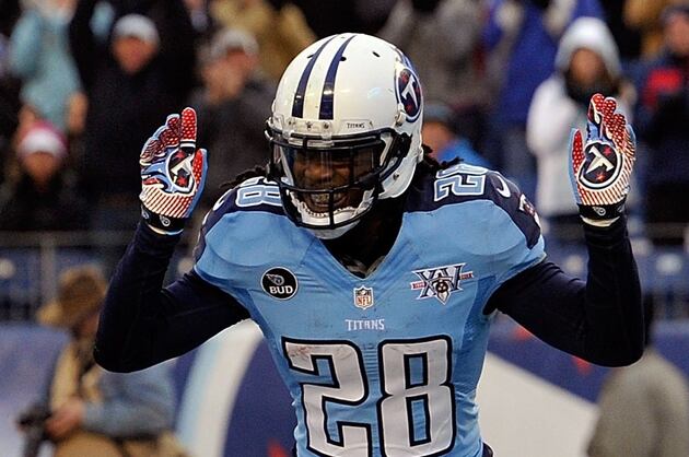 Titans Players Defend Chris Johnson's Reputation