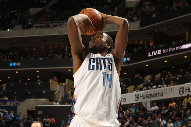 MKG Leaves vs. Magic with Back Bruise