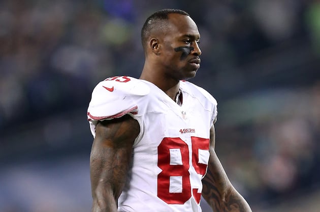 Vernon Davis Passed on 'Dancing with the Stars'