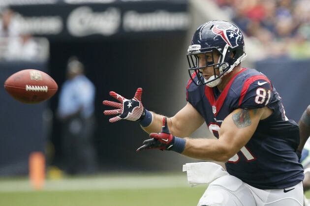 Ravens Reload with Daniels, Forsett