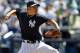 TAMPA, FL - MARCH 16: Masahiro Tanaka