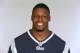 This is a 2013 photo of Adrian Wilson of the New England Patriots NFL football team. This image reflects the New England Patriots active roster as of Wednesday, June 5, 2013 when this image was taken. (AP Photo)