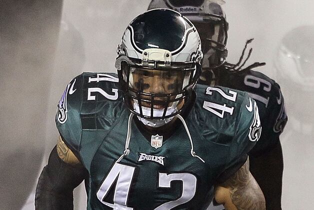 Source: Kurt Coleman Visited Colts