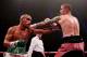 GLASGOW, SCOTLAND - SEPTEMBER 07: Ricky Burns (R) in action with Raymundo Beltran during their WBO World Lightweight Title bout at SECC on September 7, 2013 in Glasgow, Scotland. (Photo by Scott Heavey/Getty Images)