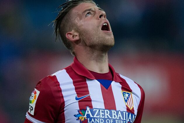 Alderweireld Starts vs. Villarreal
