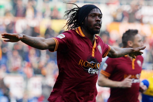 Gervinho Can Leave with Garcia for €5M