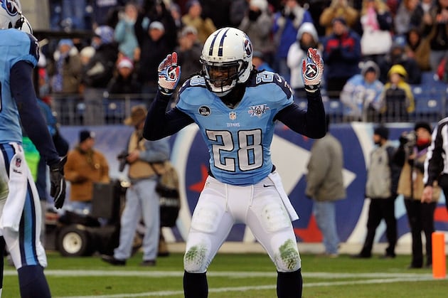 Report: Rams Won't Be Interested in Acquiring RB Chris Johnson