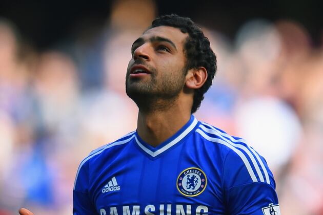 Salah Gets First Chelsea Start