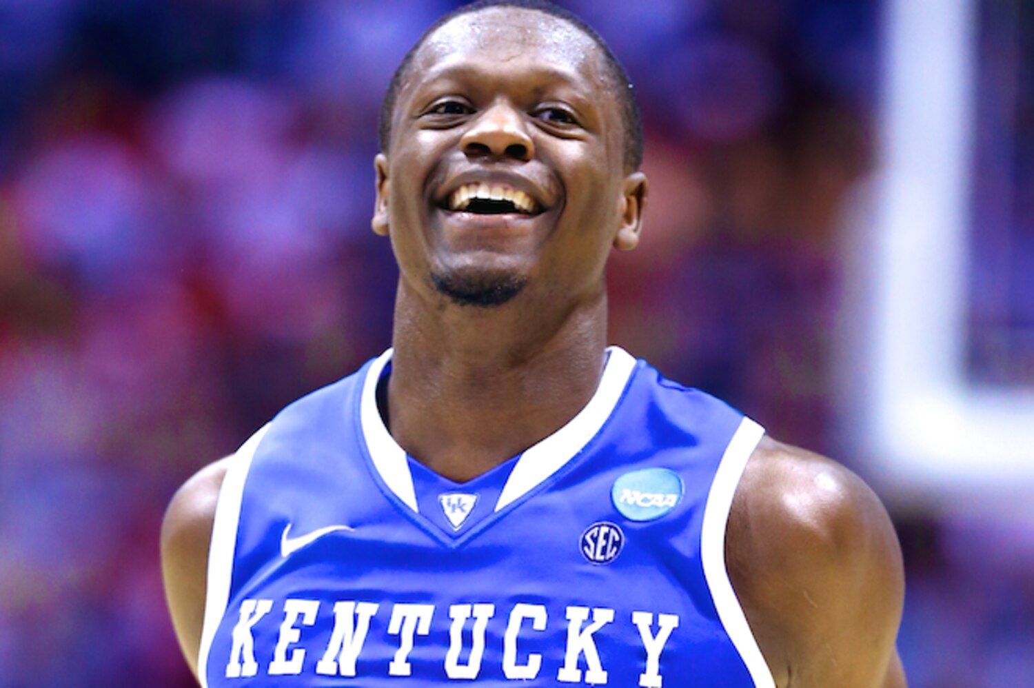 Julius Randle's Kentucky Journey Reaches Climax with 2014 Final Four Homecoming | Bleacher Report