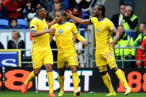 Match Report: Cardiff 0-3 Crystal Palace