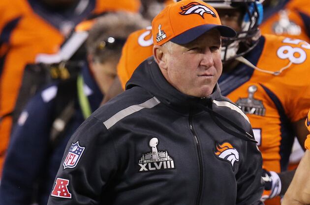 Fox, Broncos Agree to Three-Year Contract