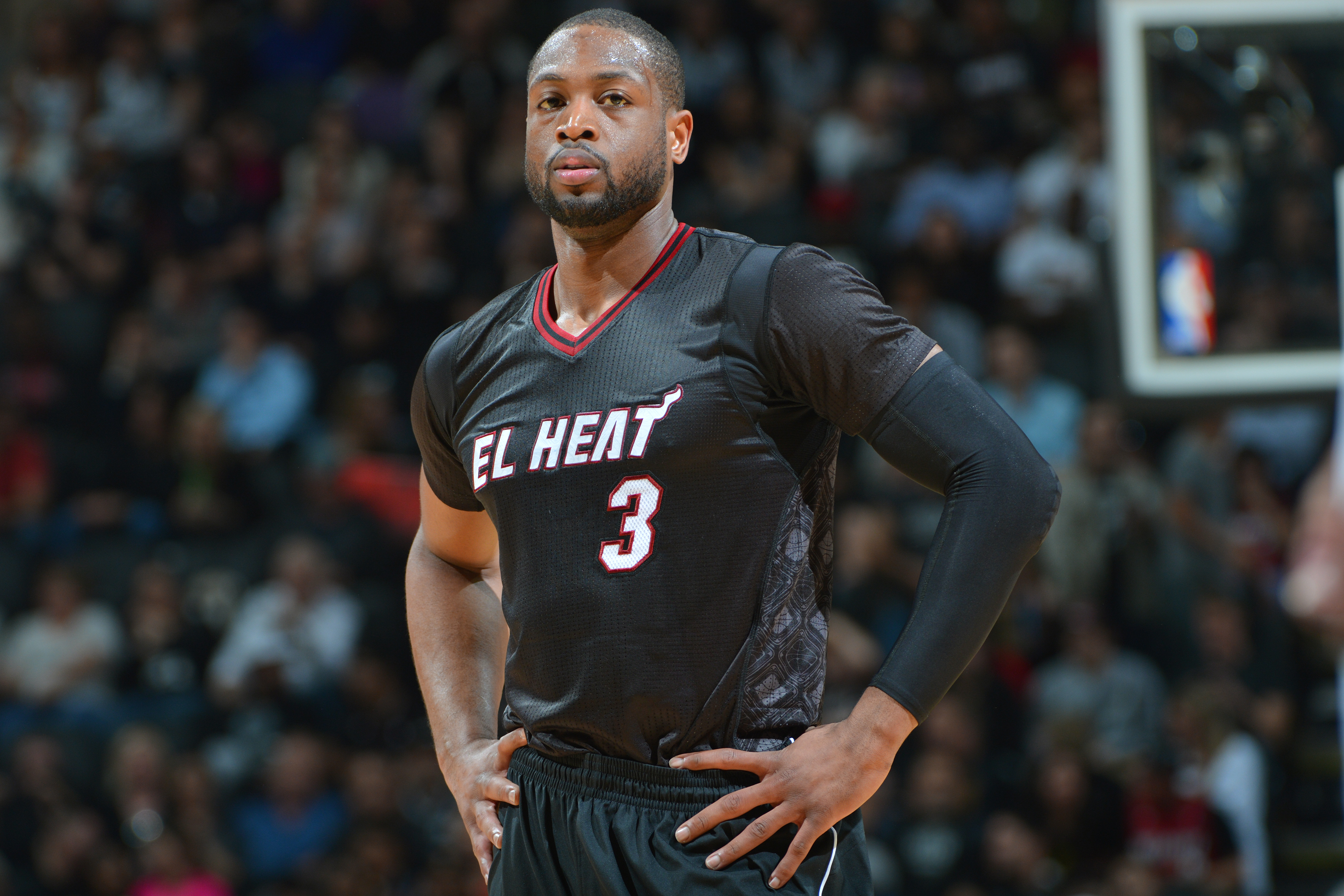 dwyane wade tennis