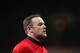 Manchester United's Wayne Rooney is seen during their Champions League last 16 second leg soccer match against Olympiakos at Old Trafford Stadium, Manchester, England, Wednesday, March 19, 2014. (AP Photo/Jon Super)