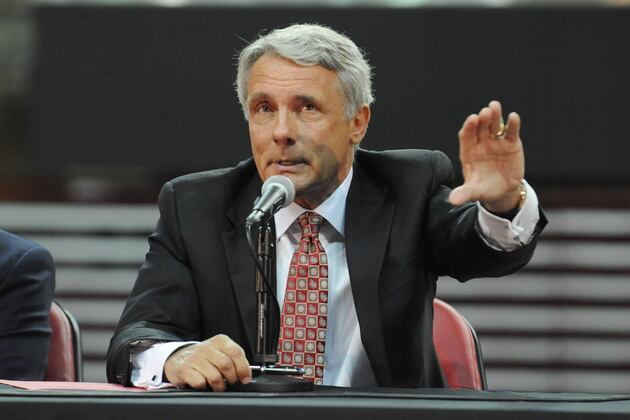 Gary Williams Expected to Be Named to Naismith Hall of Fame
