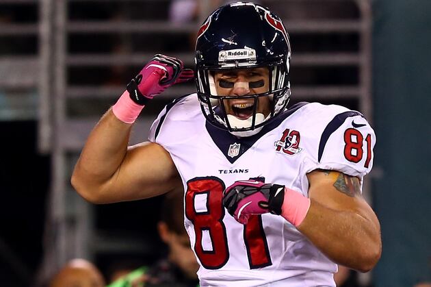 Ravens' John Harbaugh: 'Big Plans' for Owen Daniels