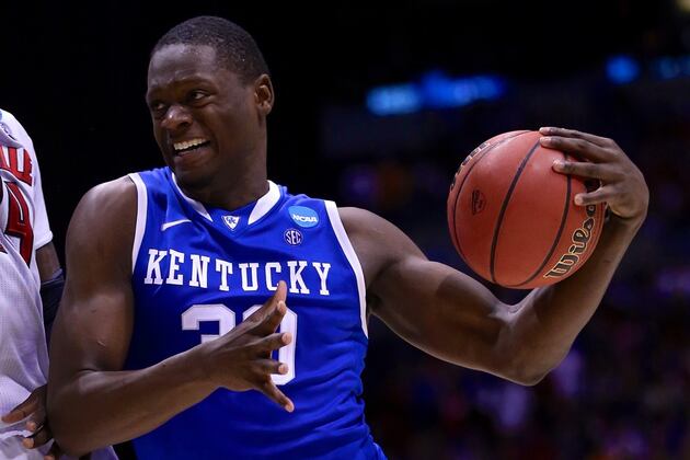 Watch Live: Kentucky vs. Wisconsin